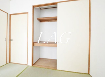 【収納】 | エステートピアコムＡ | 収納です。