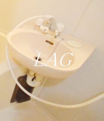 【洗面所】 | エステートピアコムＡ | 洗面台です。