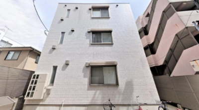 【外観】 | ビューノ中野