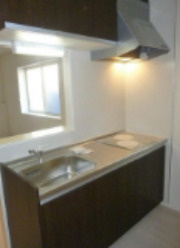 【キッチン】 | ビューノ中野