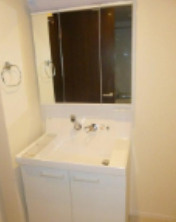 【洗面所】 | ビューノ中野