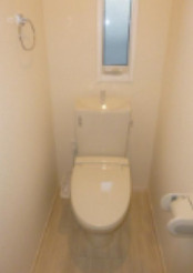 【トイレ】 | ビューノ中野