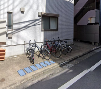 【その他共用部分】 | ビューノ中野