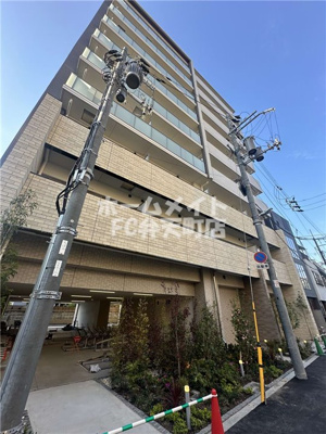 【外観】 | スプランディッド弁天町