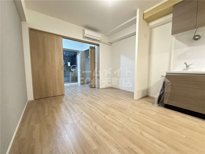 【居間・リビング】 | スプランディッド弁天町