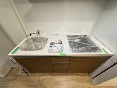 【キッチン】 | スプランディッド弁天町