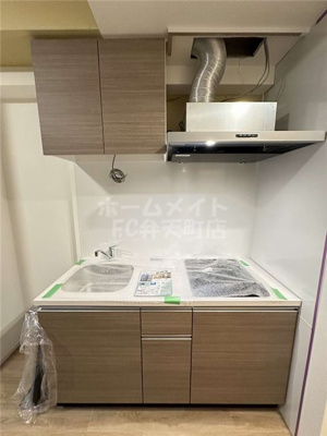 【キッチン】 | スプランディッド弁天町