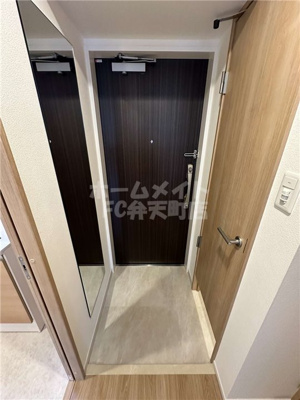 【玄関】 | スプランディッド弁天町