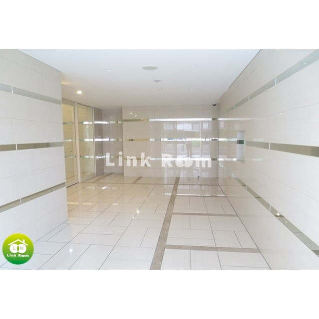 スプランディッド江東住吉のロビー