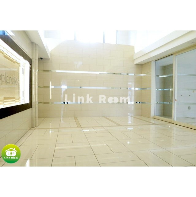 スプランディッド江東住吉のロビー