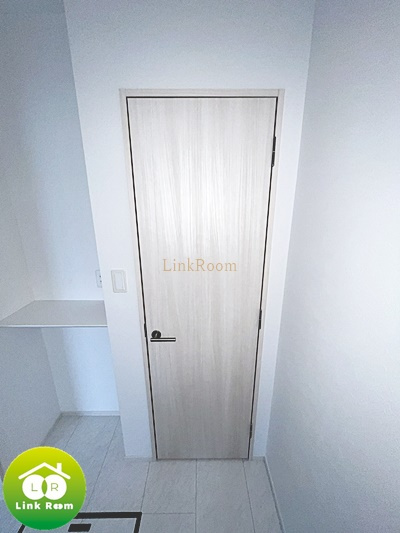 スプランディッド江東住吉の玄関