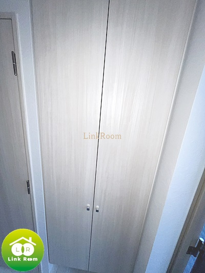 スプランディッド江東住吉の玄関