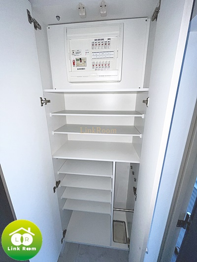 スプランディッド江東住吉の収納