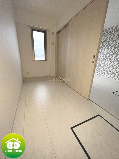 スプランディッド江東住吉の寝室