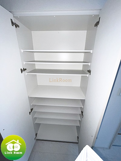 スプランディッド江東住吉の収納