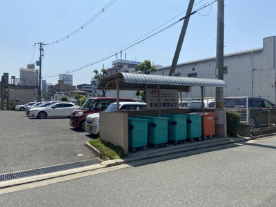 【その他共用部分】 | レジデンスコトン