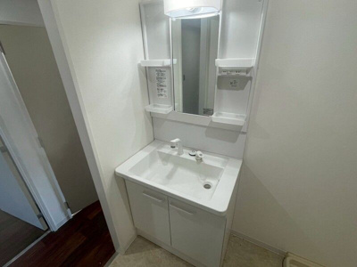 【独立洗面台】 | レジデンスコトン