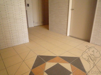 【ロビー】 | サンクチュアリ北梅田