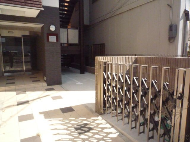 サンクチュアリ北梅田のその他共用部分