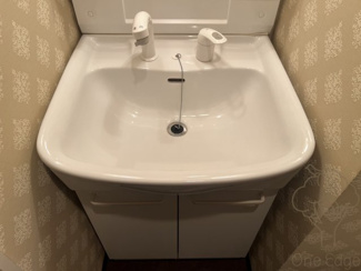 【洗面所】 | サンクチュアリ北梅田