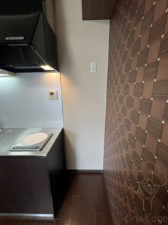 【キッチン】 | サンクチュアリ北梅田