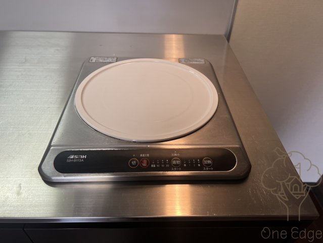 サンクチュアリ北梅田のキッチン