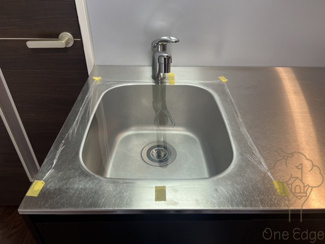 【キッチン】 | サンクチュアリ北梅田