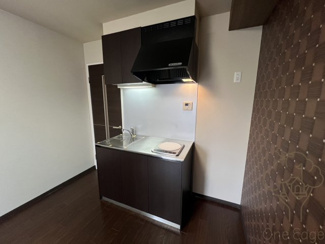 【キッチン】 | サンクチュアリ北梅田