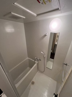 【浴室】 | サンクチュアリ北梅田