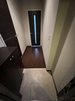 【玄関】 | サンクチュアリ北梅田