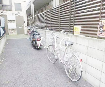 【その他共用部分】 | ロータス | 共用部です。