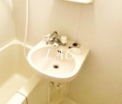 【洗面所】 | ロータス | 洗面台です。