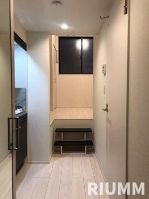 【玄関】 | ハーモニーテラス北小岩Ⅷ