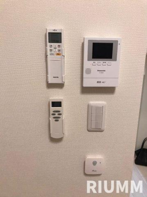 【セキュリティ】 | ハーモニーテラス北小岩Ⅷ