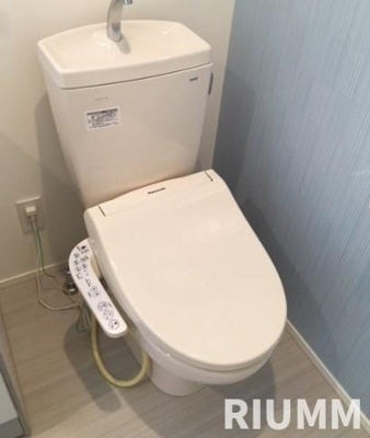 【トイレ】 | ハーモニーテラス北小岩Ⅷ