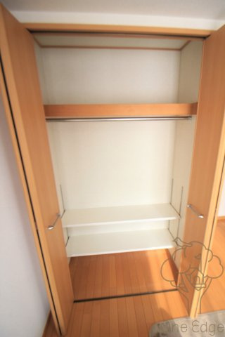 アジリア天満橋の収納