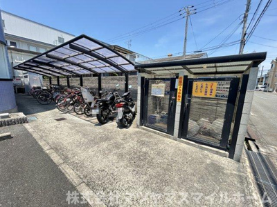 【その他共用部分】 | パステルIKEDA