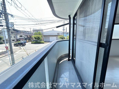 【バルコニー】 | パステルIKEDA