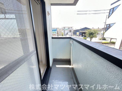 【バルコニー】 | パステルIKEDA