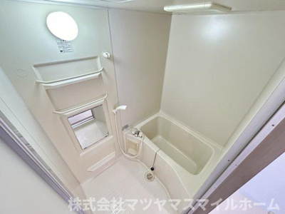 【浴室】 | パステルIKEDA