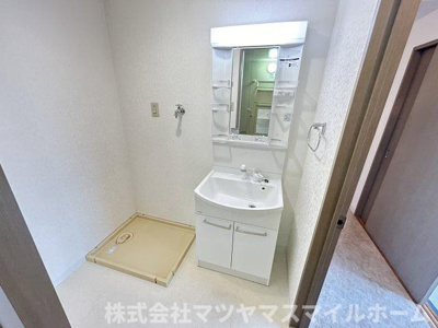 【洗面所】 | パステルIKEDA