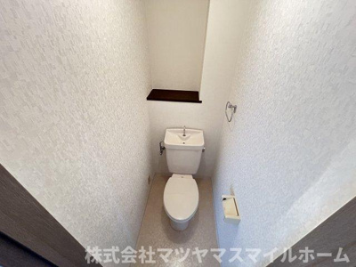 【トイレ】 | パステルIKEDA