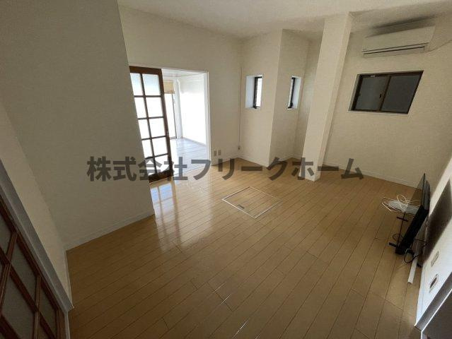 第5常葉コーポの寝室