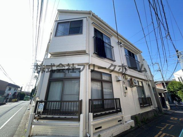 第5常葉コーポの外観