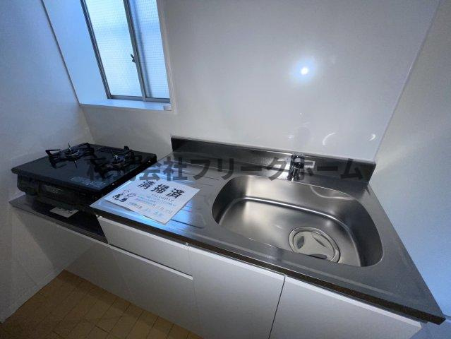 第5常葉コーポのキッチン