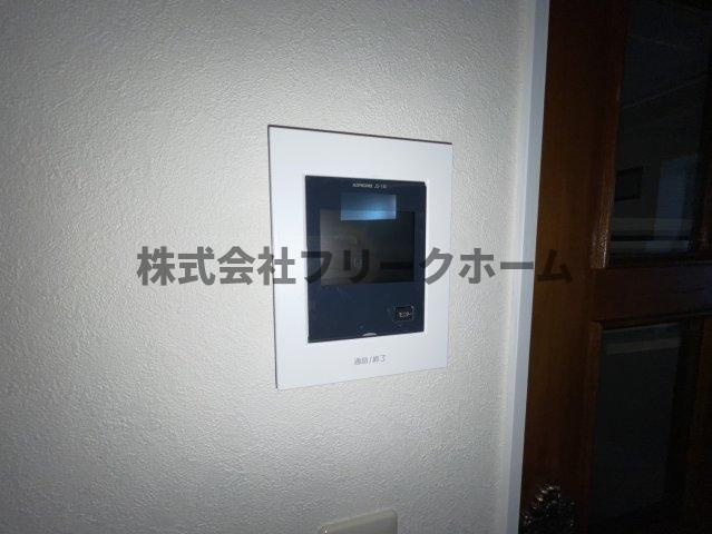 第5常葉コーポのセキュリティ