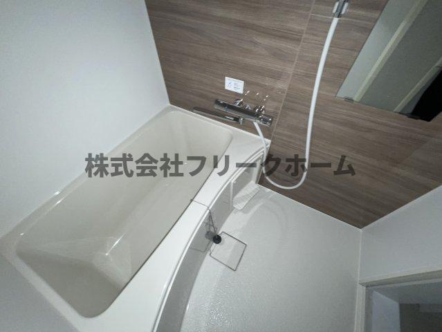 第5常葉コーポの浴室