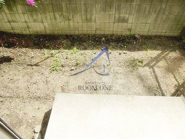 プレジオ上馬のバルコニー|バルコニーです。