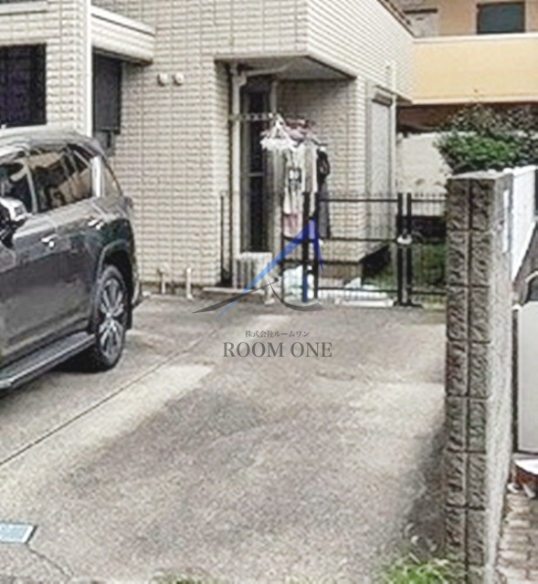 プレジオ上馬のエントランス|エントランスです。