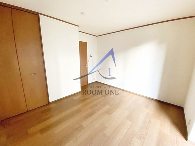 プレジオ上馬の寝室|寝室です。